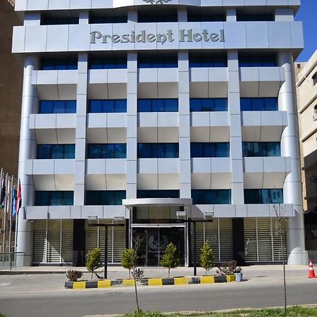 President Hotel 암만 외부 사진