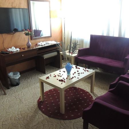 President Hotel 암만 외부 사진