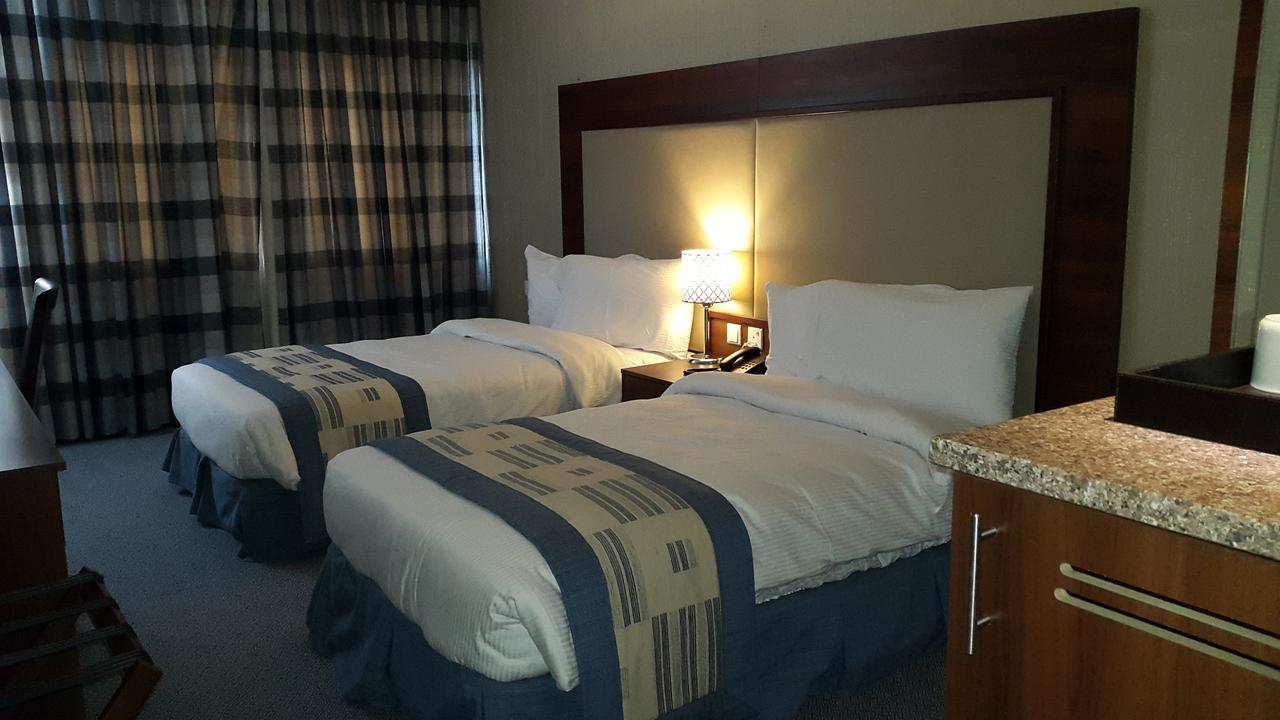 President Hotel 암만 외부 사진