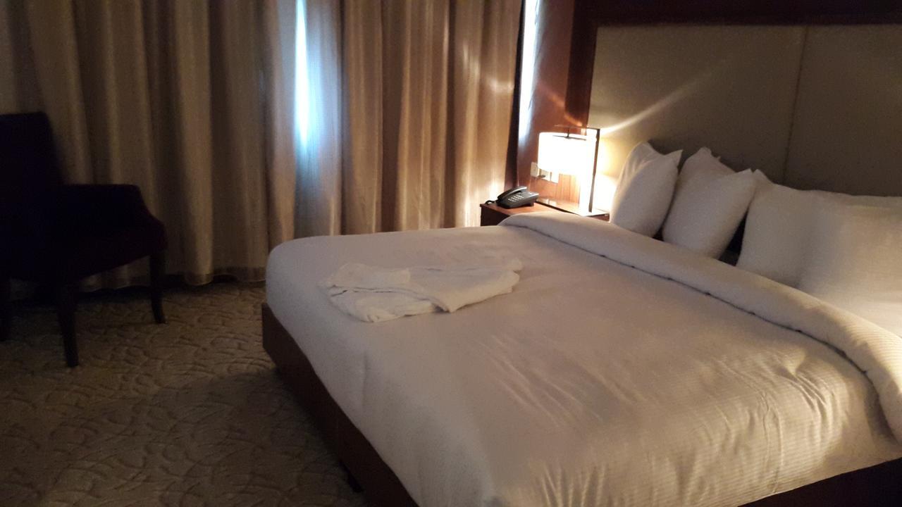 President Hotel 암만 외부 사진