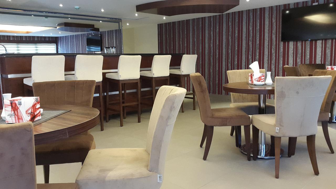 President Hotel 암만 외부 사진