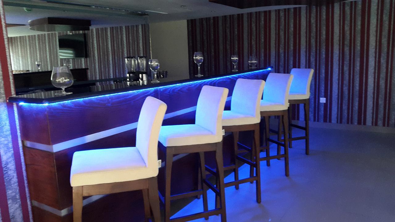 President Hotel 암만 외부 사진