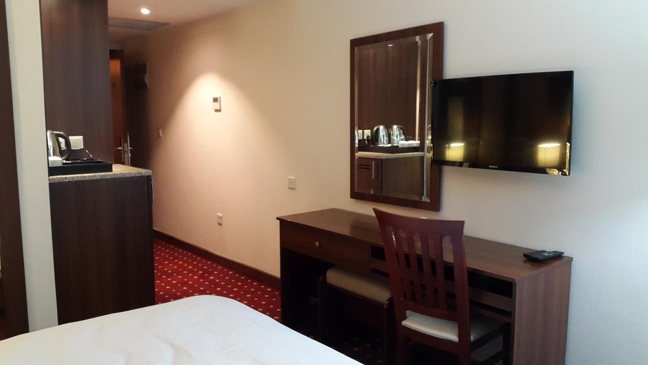 President Hotel 암만 외부 사진