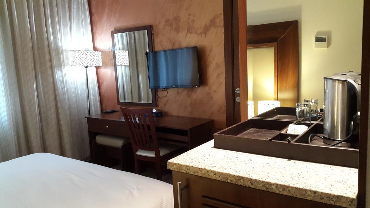 President Hotel 암만 외부 사진