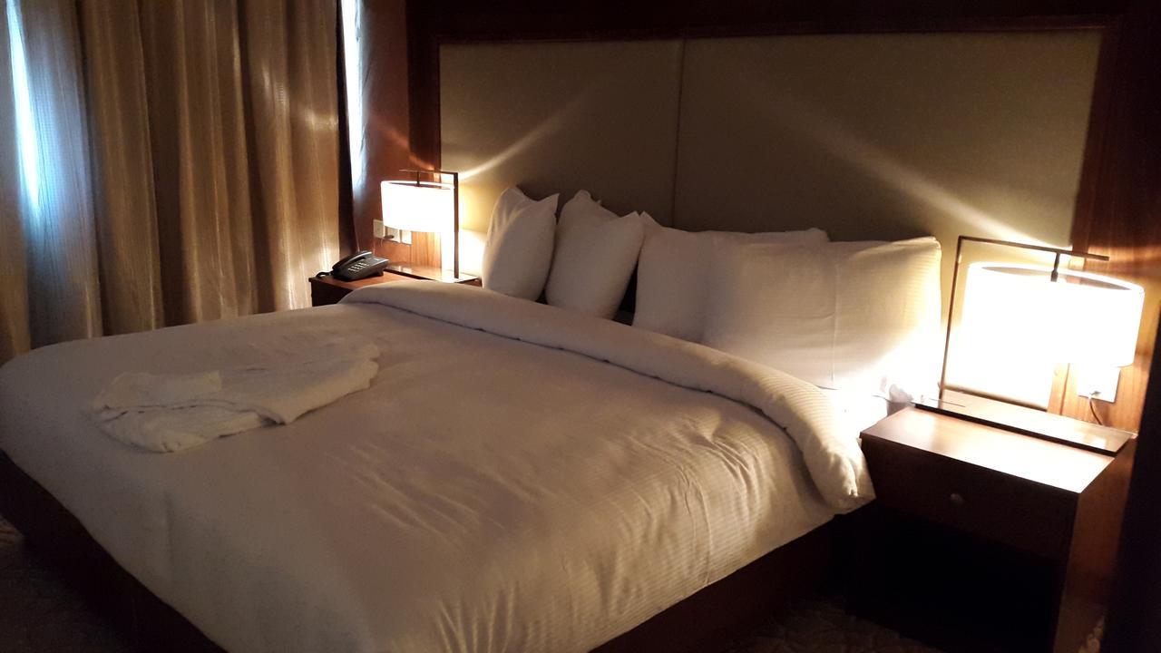 President Hotel 암만 외부 사진
