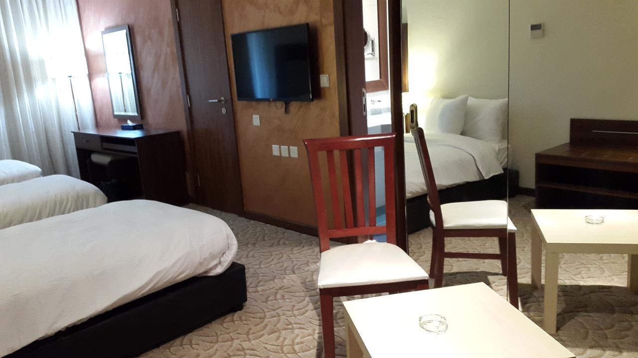 President Hotel 암만 외부 사진