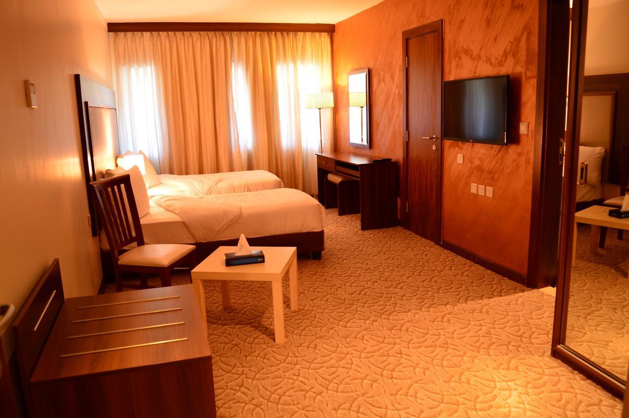 President Hotel 암만 외부 사진