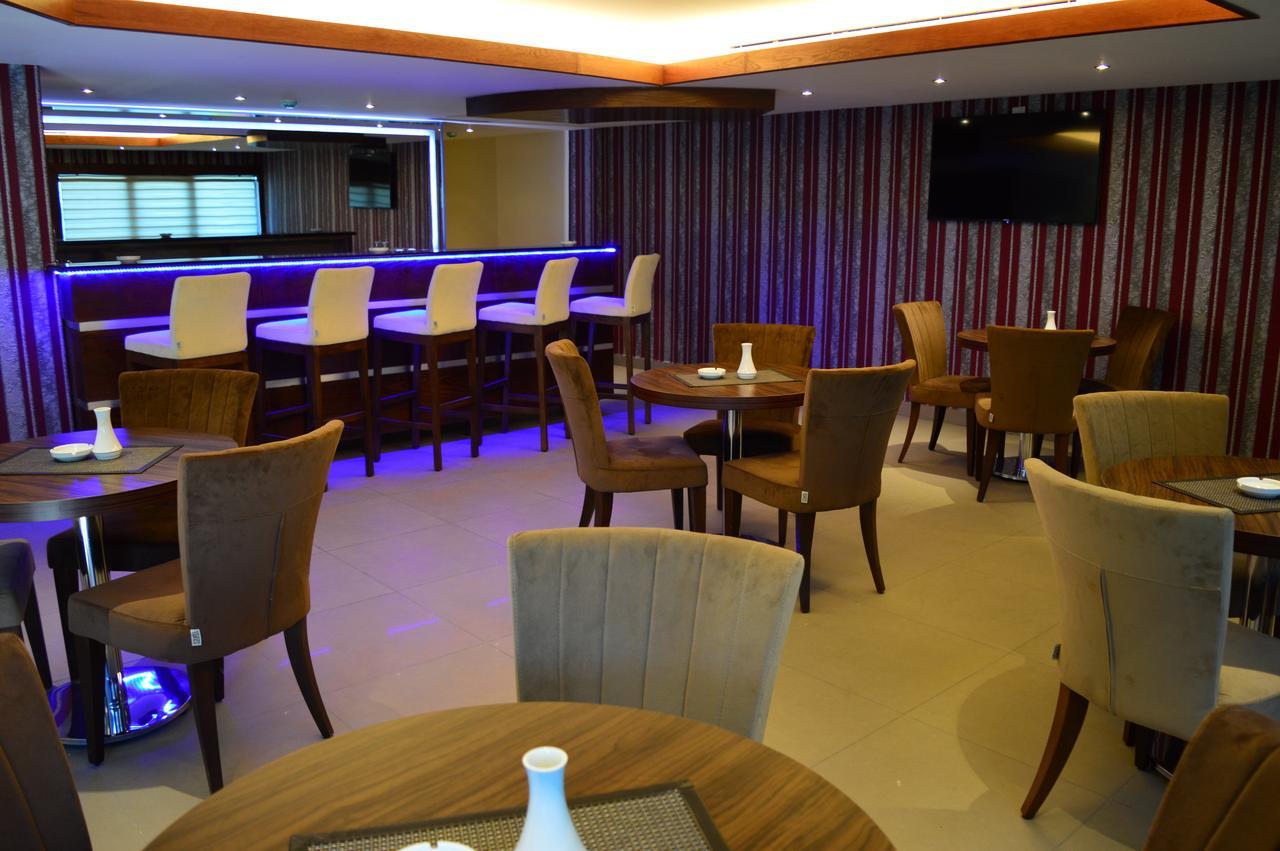 President Hotel 암만 외부 사진