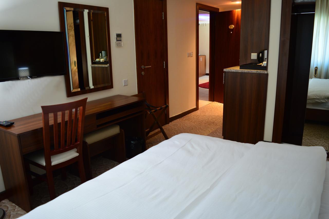 President Hotel 암만 외부 사진