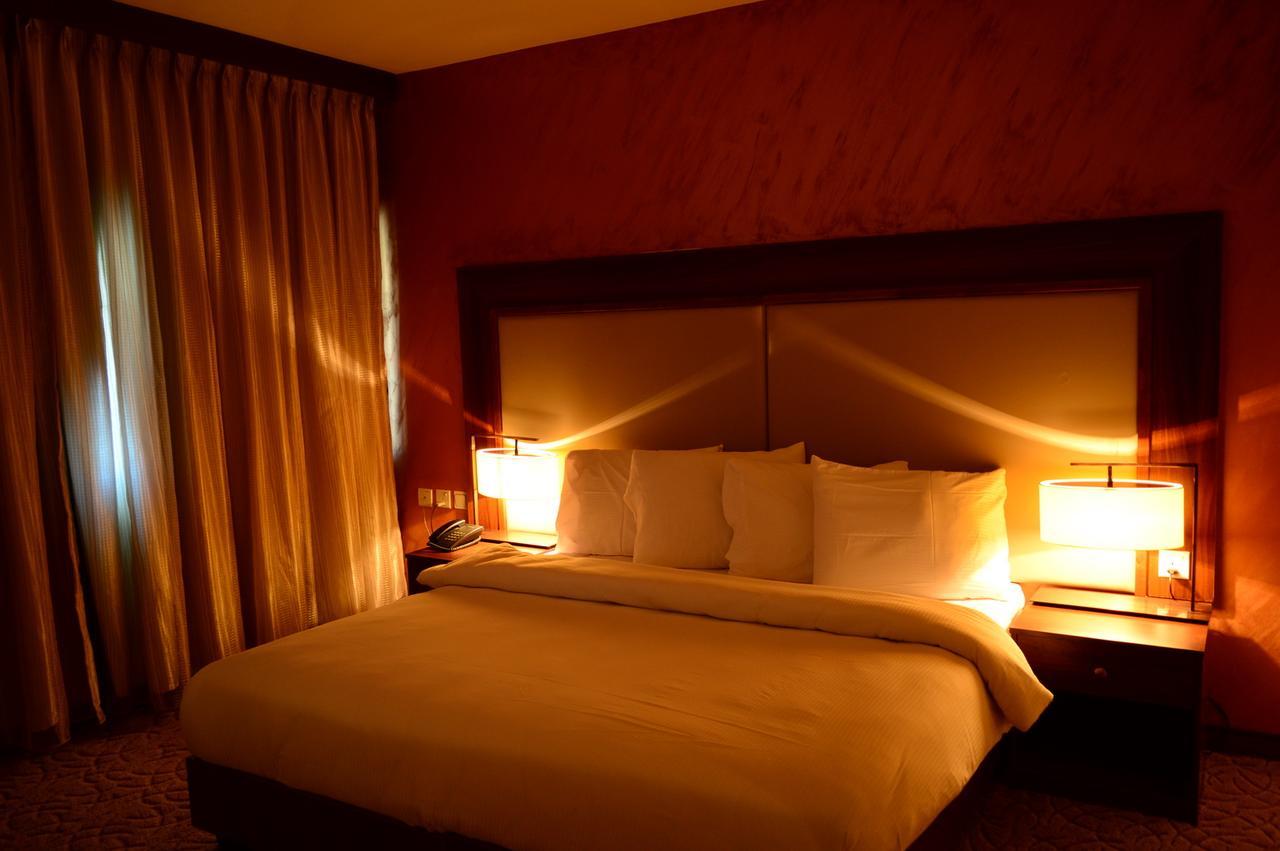President Hotel 암만 외부 사진