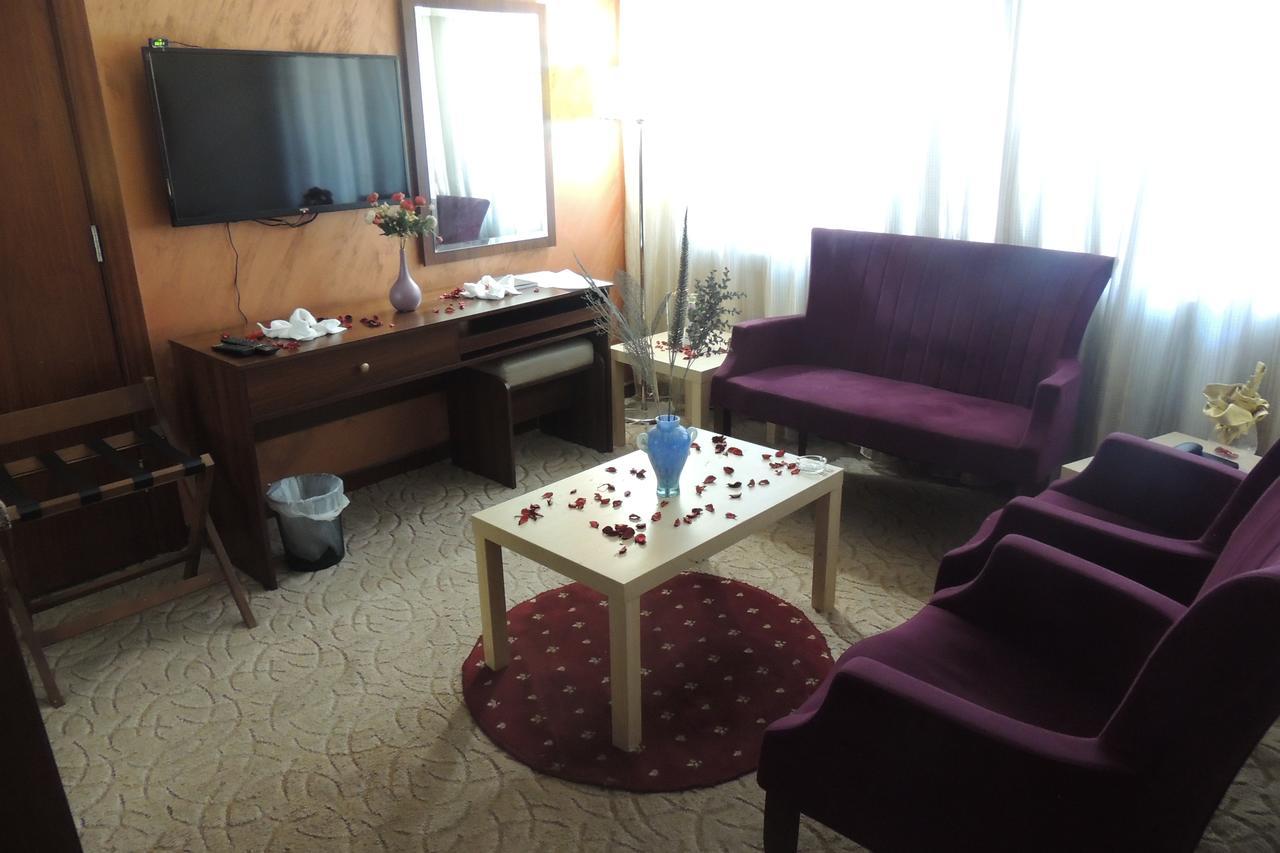 President Hotel 암만 외부 사진