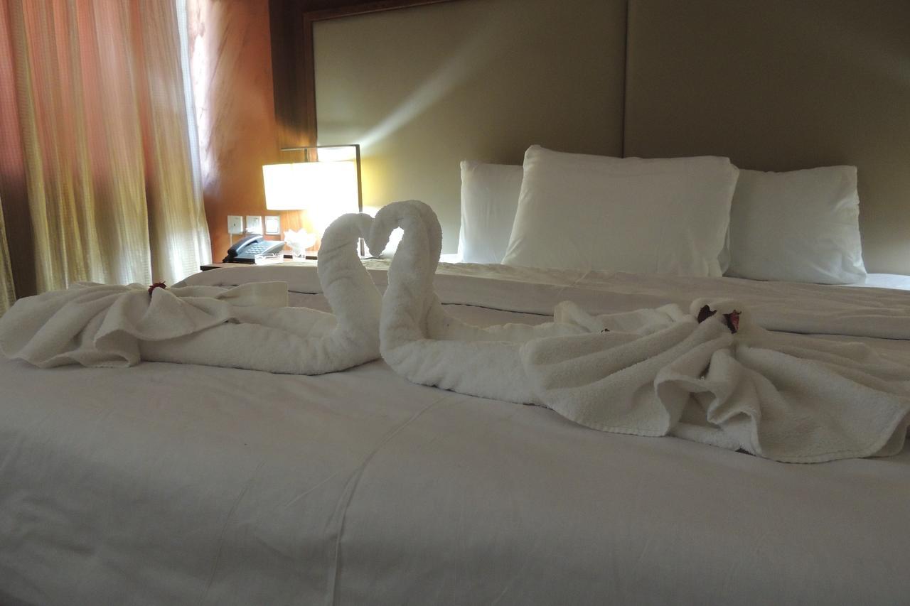 President Hotel 암만 외부 사진